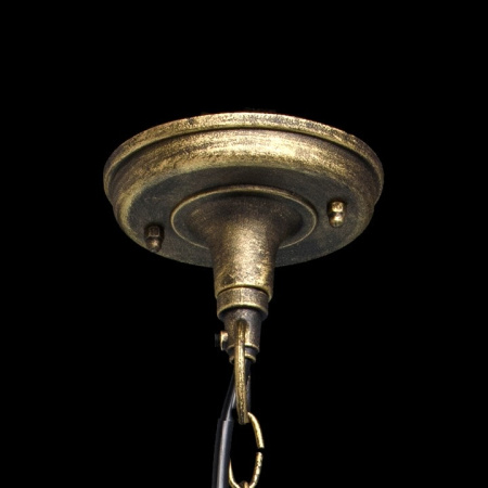 Подвесной светильник DeMarkt Фабур 1 804010401