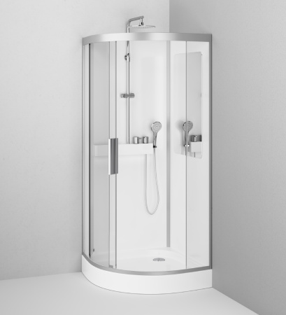 Душевая кабина AM PM Like 90 W80C-016-090MTA