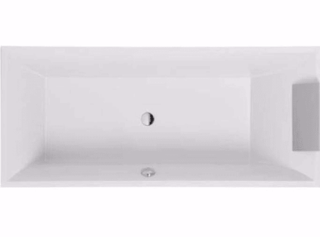 Квариловая ванна Villeroy&Boch Squaro 180x80 UBQ180SQR2V-01