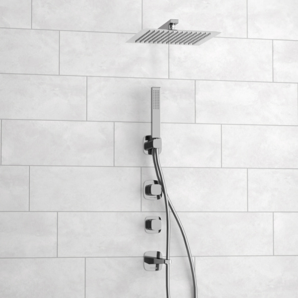 Душевая стойка WasserKRAFT Naab A8651.313.314.090.118.326.087.103 хром