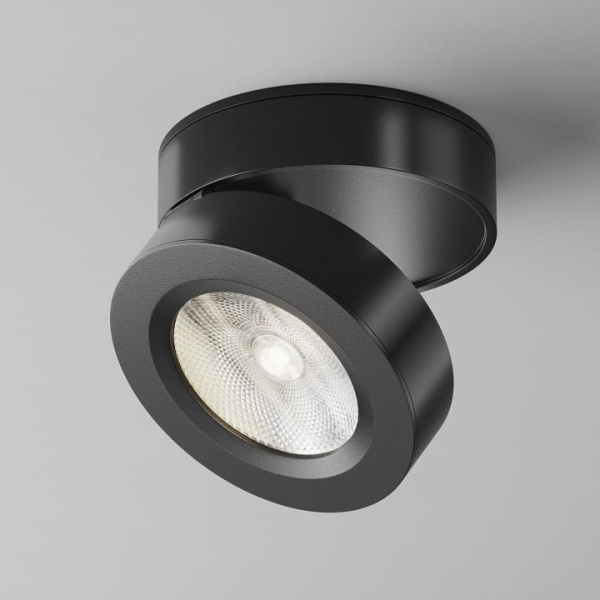 Накладной светильник Maytoni Technical Магия C022CL-12W4K-B-1