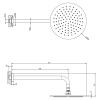Верхний душ Gessi Rilievo 59148#031