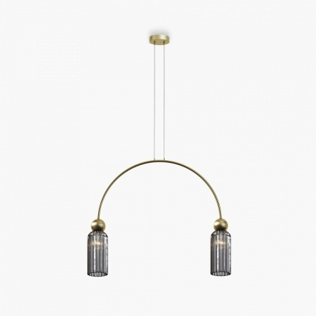 Подвесной светильник Maytoni Antic MOD302PL-02GR