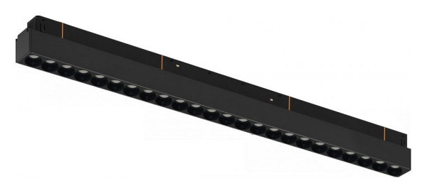 Накладной светильник iLedex Technical VISION48/22 4822-002-L460-24W-38DG-4000K-BK