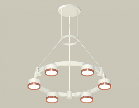 Подвесная люстра Ambrella Light XR XR92031103