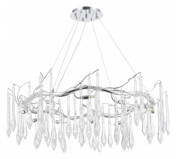 Подвесная люстра ST-Luce Teardrops SL1660.103.12