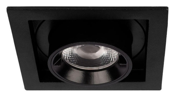 Встраиваемый светильник Loft it Apex 10327/D Black