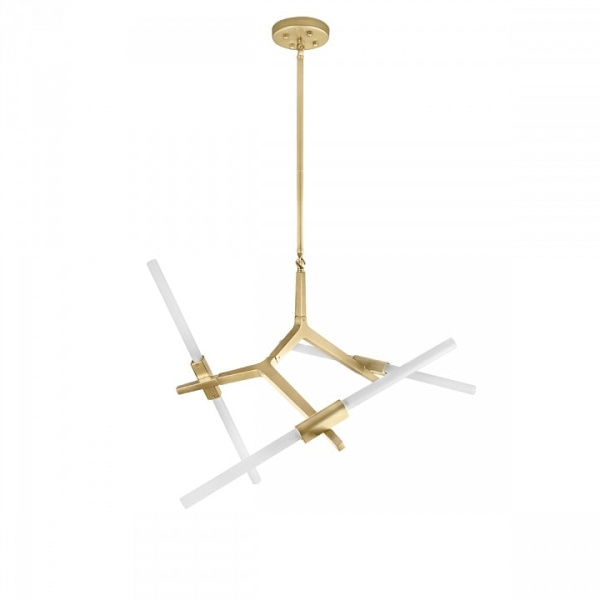 Люстра на штанге Loft it Agnes 10399/6 GD