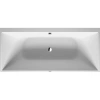 Акриловая ванна 180x80 см R Duravit DuraSquare 700428000000000