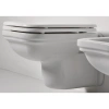 Унитаз подвесной Kerasan Waldorf 411501bi