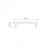 Рассеиватель Arlight ARH-WIDE 062384
