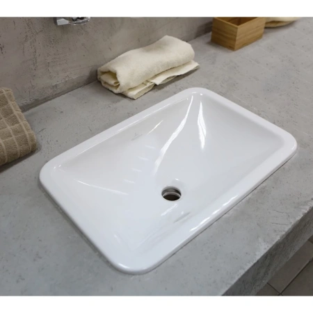 Раковина 51x34 см Villeroy & Boch Loop & Friends 61451001