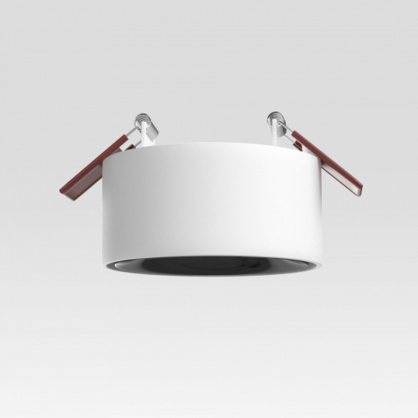 Встраиваемый светильник Elektrostandard Glam a065708