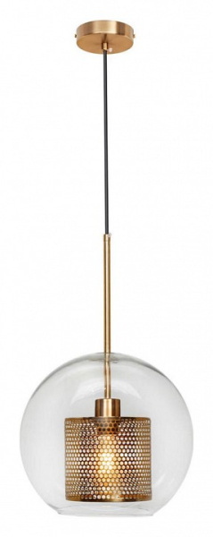 Светильник на штанге Loft it Hexagon LOFT2566-C