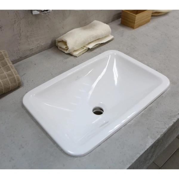 Раковина 51x34 см Villeroy & Boch Loop & Friends 61451001