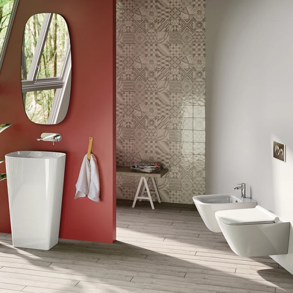 Раковина Catalano Green 55 0428551001 напольная