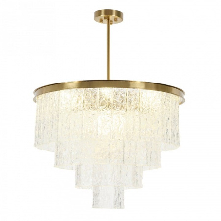 Люстра на штанге MyFar Francesca MR2610-8C