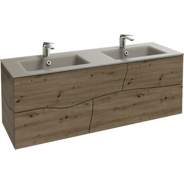 Тумба под раковину Jacob Delafon Sherwood EB1835RU-P13