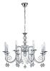 Подвесной светильник Escada Shine 678/8PL Chrome