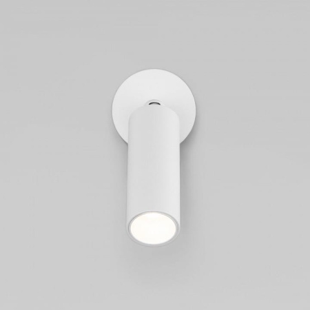 Спот Eurosvet Pin 20133/1 LED белый