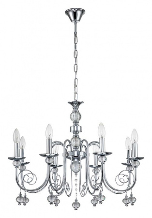 Подвесной светильник Escada Shine 678/8PL Chrome