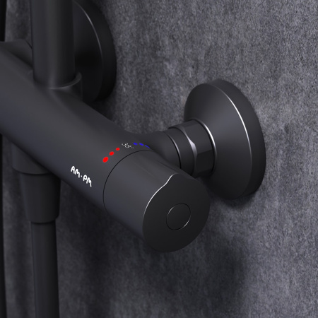 Душевая система AM.PM Like F0780422 со смесителем