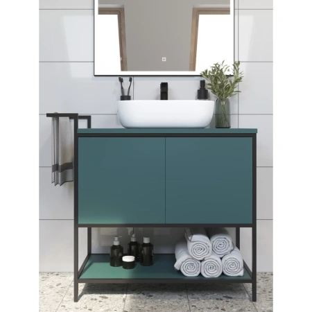 Раковина 50х36 см Cersanit Moduo A63570