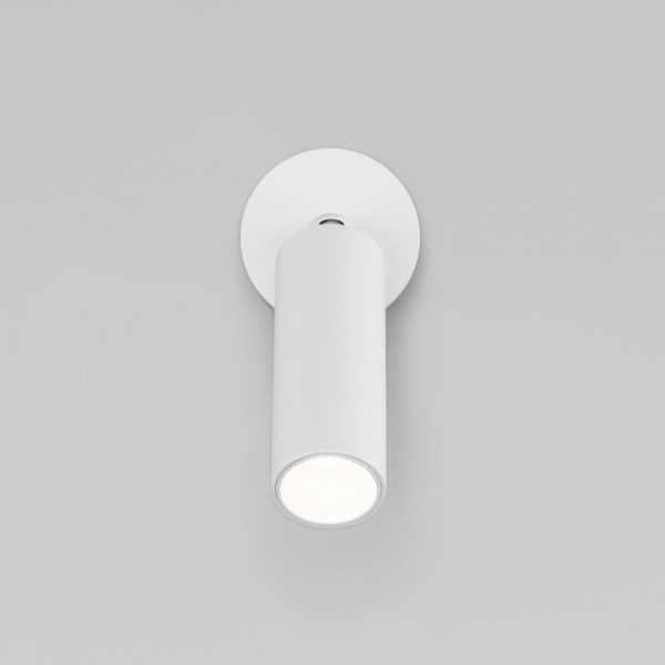 Спот Eurosvet Pin 20133/1 LED белый