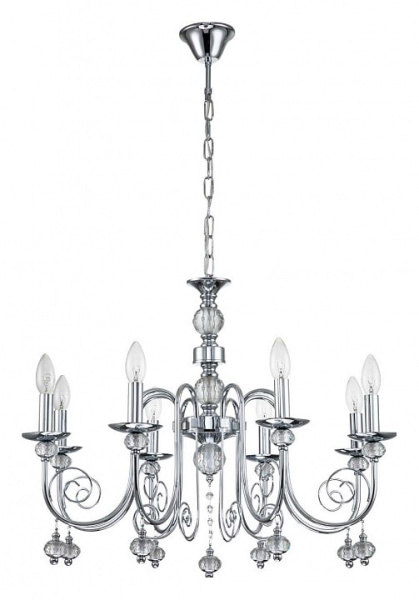 Подвесной светильник Escada Shine 678/8PL Chrome