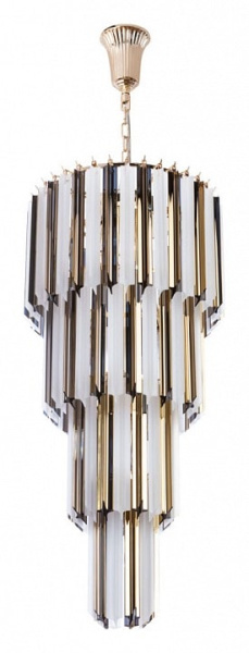 Подвесной светильник Divinare Frizzante 1681/01 SP-9