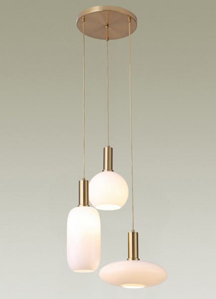 Подвесной светильник Moderli Martin V2892-3P