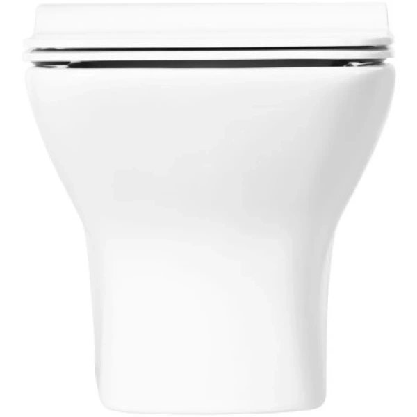 Унитаз подвесной BelBagno Romano BB248CHR-SM безободковый, белый