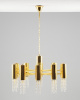Подвесная люстра Moderli Klimand V10010-10P