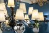 Подвесная люстра L'Arte Luce Chalet L17800.03