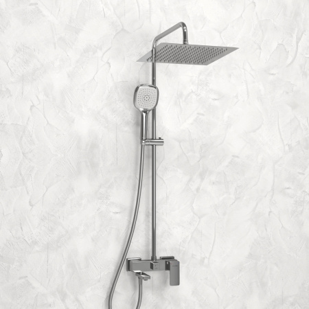 Душевая стойка WasserKRAFT A177.118.065.087.CH