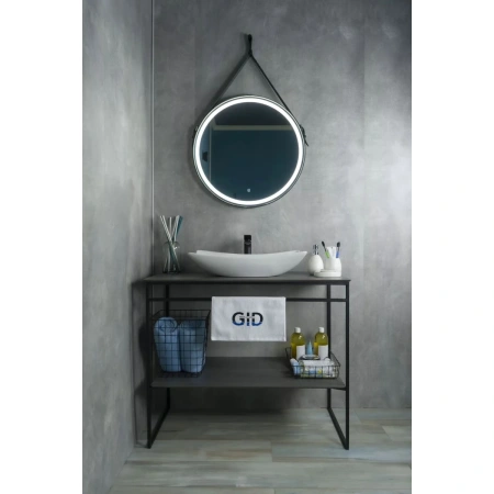 Раковина 56x42 см GID Simple N N9176