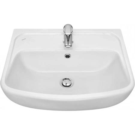 Раковина Santek Лонги 1WH501755 55,5x42 см, подвесная, белый