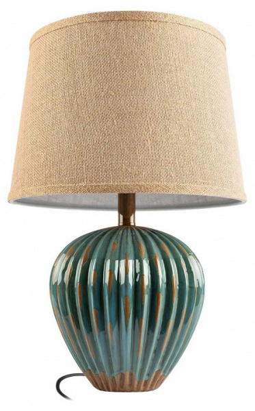 Настольная лампа декоративная Loft it Tulip 10513T Blue