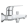 Смеситель для ванны Grohe Euroeco 32743001 хром