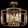 Светильник на штанге Maytoni Солнечный MOD087CL-04G