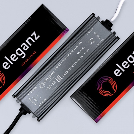 Блок питания с проводом Eleganz 1100