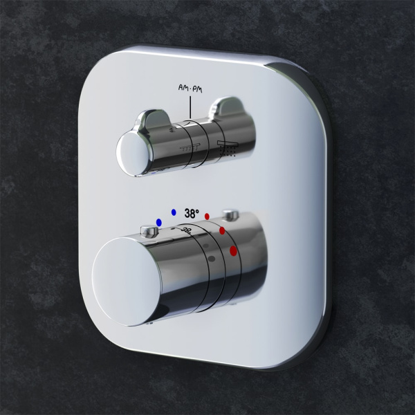 Смеситель для ванны Am.Pm Sensation F3085500