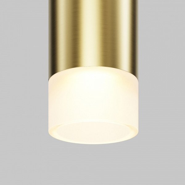 Подвесной светильник Maytoni Skim TR191-1-3W3K-M-BBS