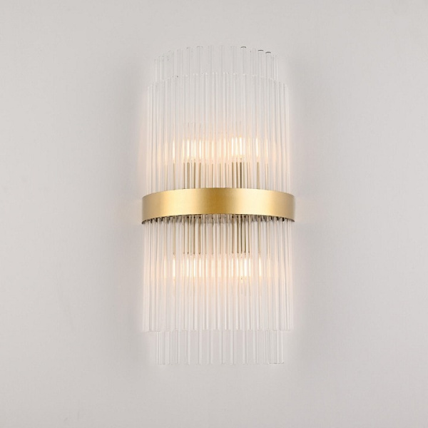 Накладной светильник Arte Milano Torcia 430122.250.4.E14.C1 BS