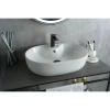 Раковина 59x41 см GID Simple N N9163