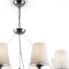 Подвесная люстра Maytoni Пантеон H021PL-08CH