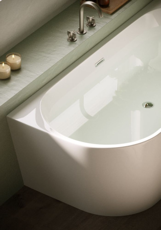 Акриловая ванна Sancos Veneto R 170x80 FB12, белый