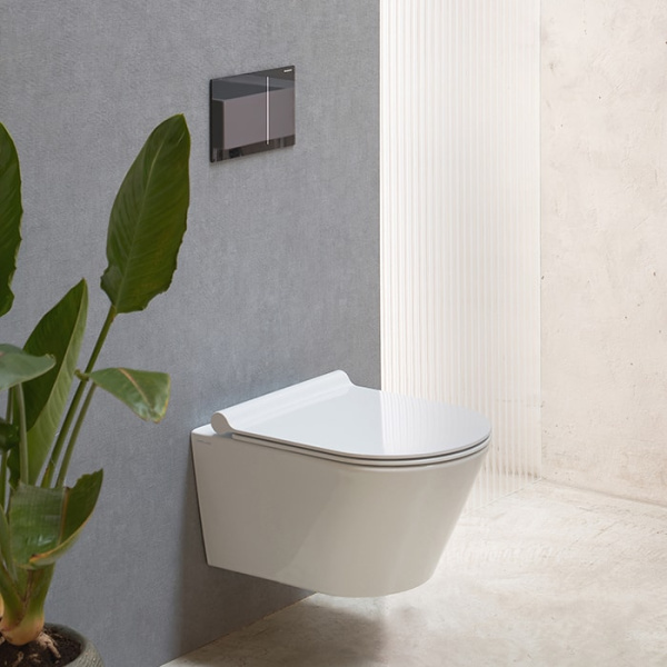 Подвесной унитаз Catalano Zero 0111550001