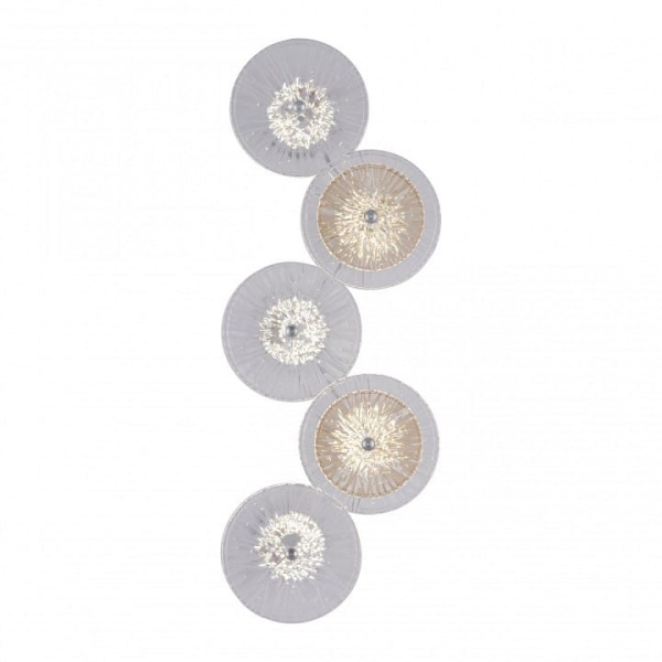 Накладной светильник Arte Milano AM-1252B 5.1252B.D250.H600.LED Ni