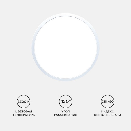 Накладной светильник Apeyron Electrics  18-126